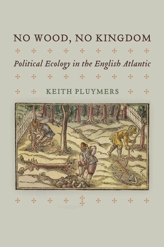 No Wood, No Kingdom: Political Ecology in the English Atlantic (The Early Modern Americas)