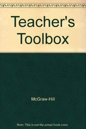 Collections for Young Scholars: Grade 1, Teacher Materials, Teacher Toolbox