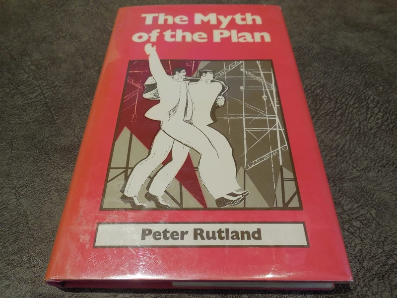 The Myth of the Plan: Lessons of Soviet Planning Experience - Image 1