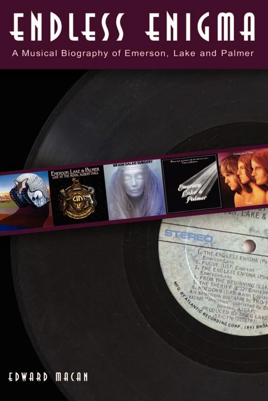 Endless Enigma: A Musical Biography of Emerson, Lake and Palmer: 04 (Feedback)