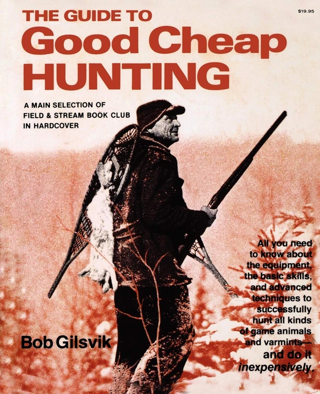 Guide to Good Cheap Hunting - Image 1