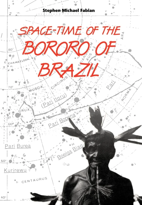 Space-time of the Bororo of Brazil - Image 1