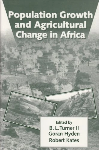Population Growth and Agricultural Change in Africa (Carter Lecture) - Image 1