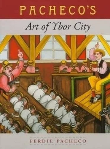 Pecheco's Art of Ybor City