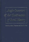 Anglo-Saxonism and the Construction of Social Identity