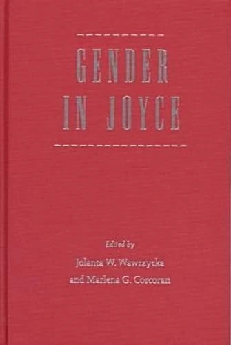 Gender in Joyce (Florida James Joyce Series) - Image 1