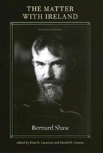 The Matter with Ireland (Florida Bernard Shaw Series) - Image 1