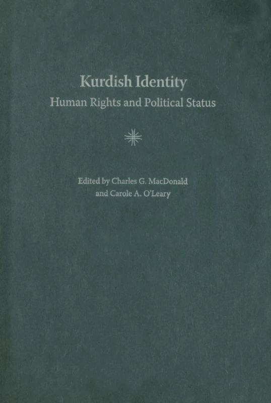 Kurdish Identity: Human Rights and Political Status