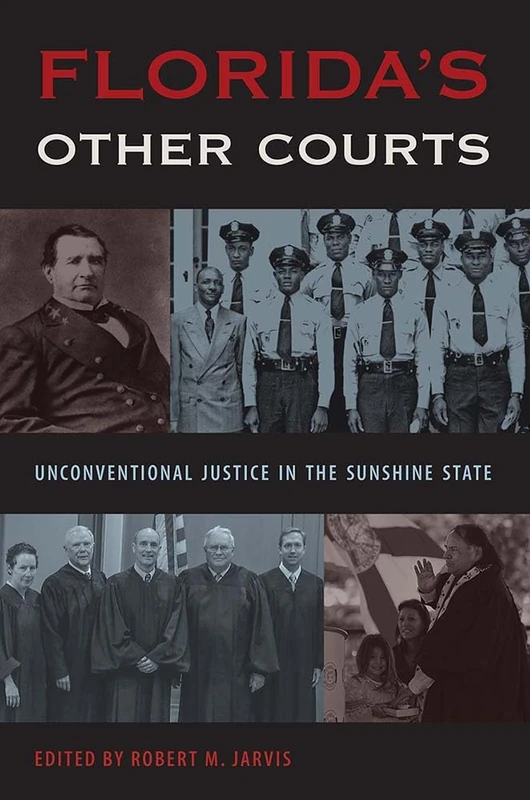 Florida's Other Courts: Unconventional Justice in the Sunshine State (Florida Government and Politics) - Image 1