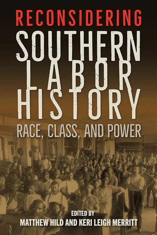 Reconsidering Southern Labor History: Race, Class, and Power