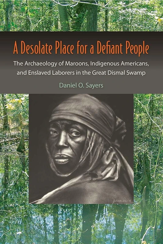 A Desolate Place for a Defiant People (Co-Published with the Society for Historical Archaeology): The Archaeology of Maroons, Indigenous Americans, and Enslaved Laborers in the Great Dismal Swamp - Image 1