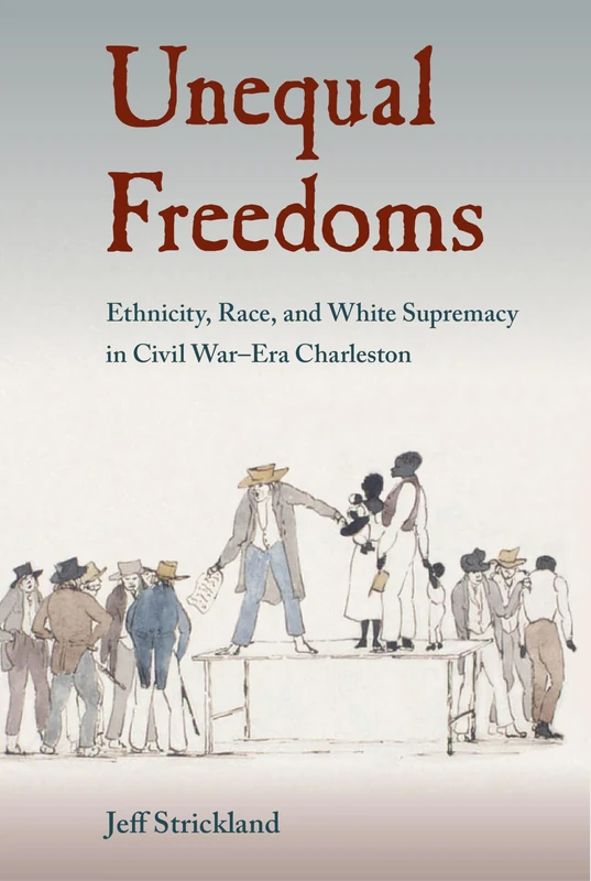 Unequal Freedoms: Ethnicity, Race, and White Supremacy in Civil Waruera Charleston (Southern Dissent)