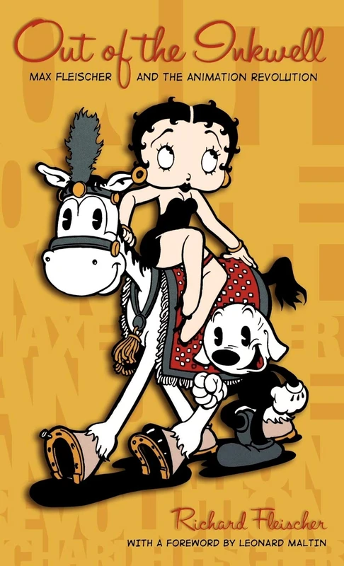 Out of the Inkwell: Max Fleischer and the Animation Revolution - Image 1