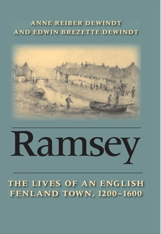 Ramsey: The Lives of an English Fenland Town
