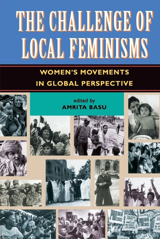 The Challenge Of Local Feminisms: Women's Movements In Global Perspective (Social Change in Global Perspective)