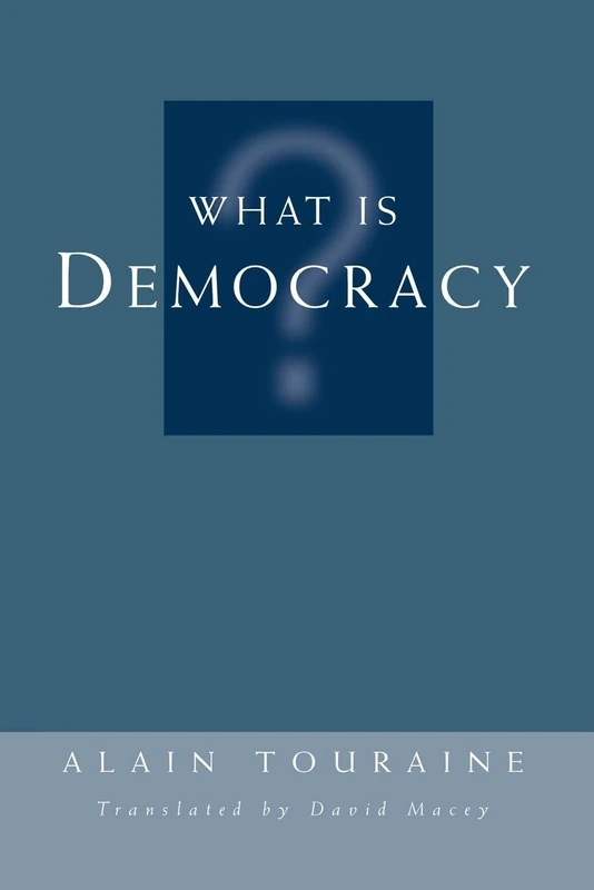 What Is Democracy?