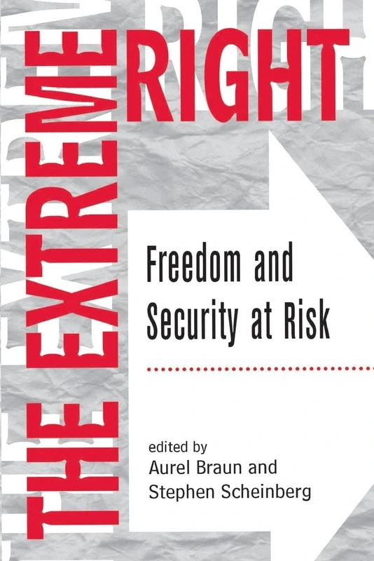 The Extreme Right: Freedom And Security At Risk