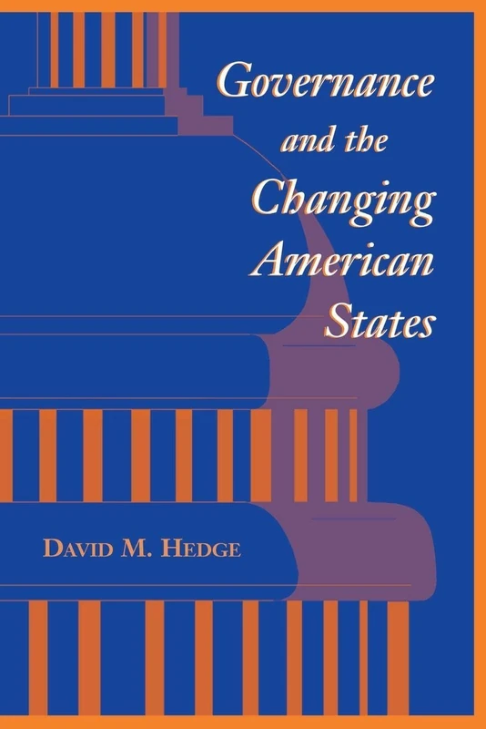 Governance And The Changing American States (Transforming American Politics) - Image 1