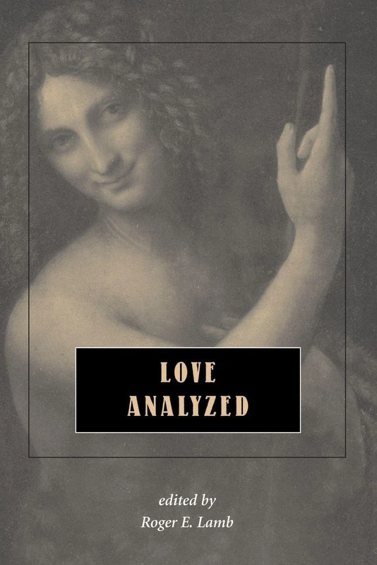 Love Analyzed (Global History S)