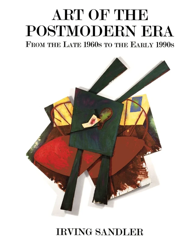 Art Of The Postmodern Era: From The Late 1960s To The Early 1990s (Icon Editions) - Image 1