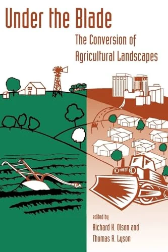 Under The Blade: The Conversion Of Agricultural Landscapes