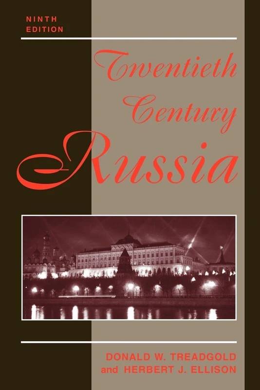 Twentieth Century Russia: Ninth Edition