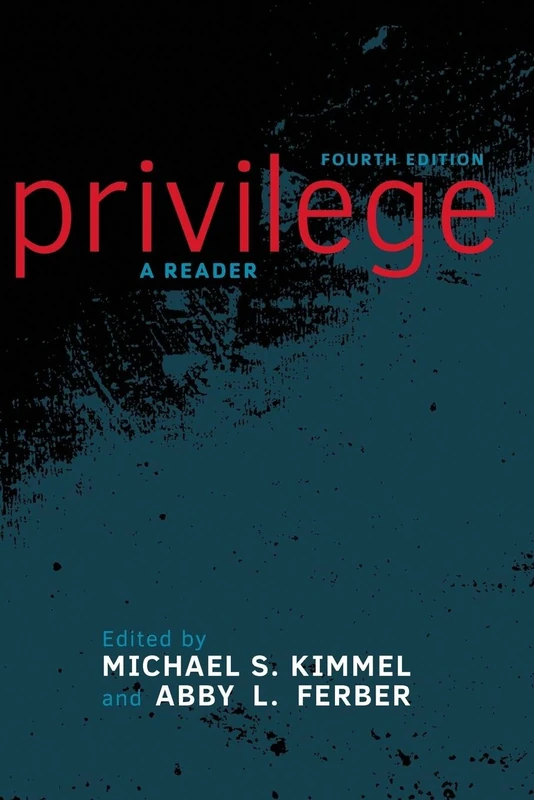 Privilege: A Reader - Image 1