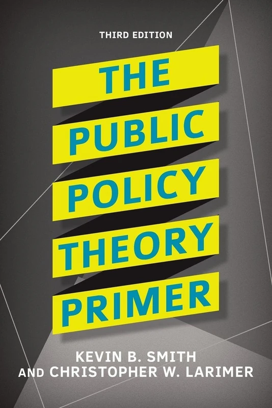 The Public Policy Theory Primer - Image 1