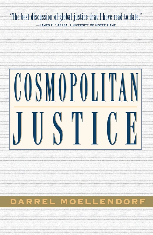 Cosmopolitan Justice