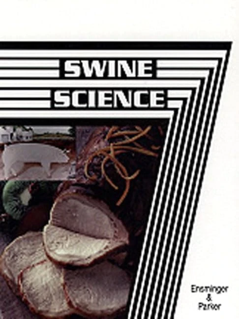 Swine Science (Animal Agriculture Series) - Image 1