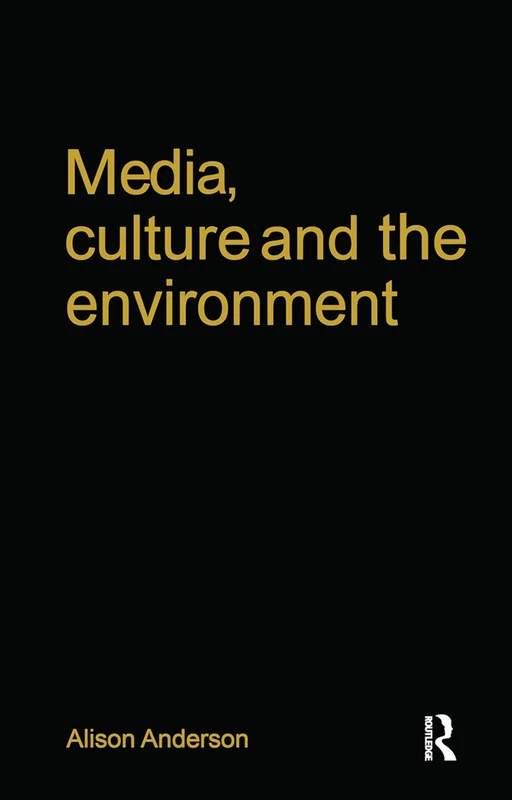Routledge Media Culture and Environment Co-P Book