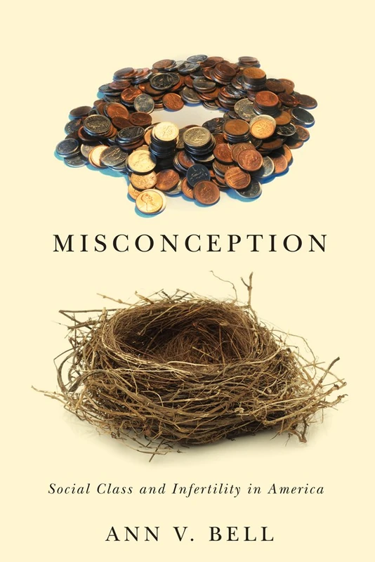 Misconception: Social Class and Infertility in America - Book
