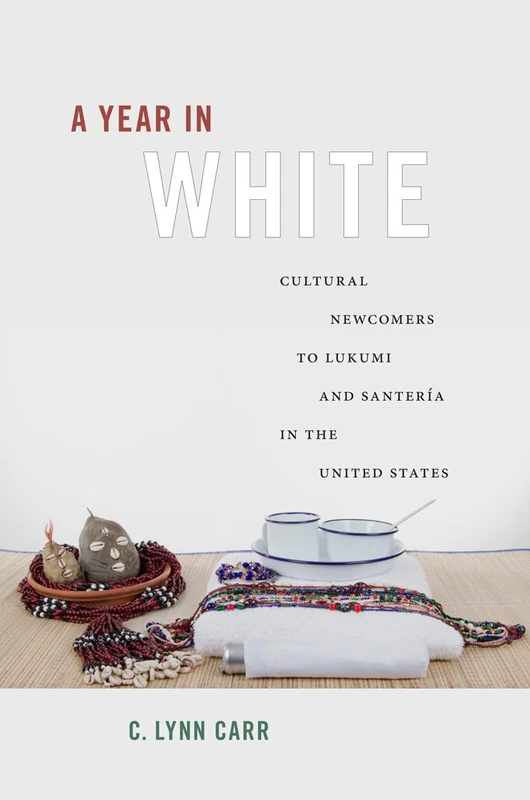 A Year in White: Cultural Newcomers to Lukumi and Santería in the United States - Image 1