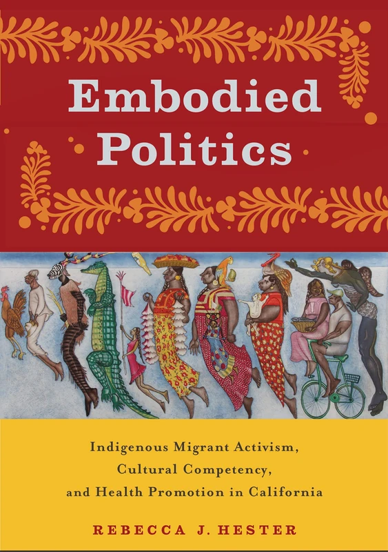 Embodied Politics - Rutgers University Press Book