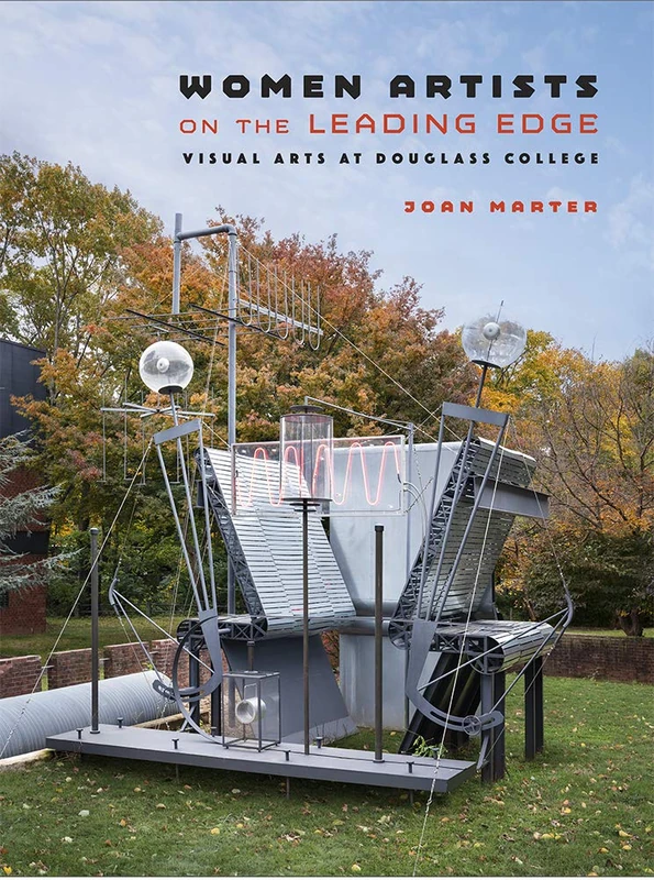 Women Artists on the Leading Edge: Visual Arts at Douglass College - Image 1