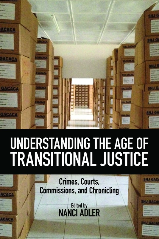 Understanding the Age of Transitional Justice: Crimes, Courts, Commissions, and Chronicling (Genocide, Political Violence, Human Rights)