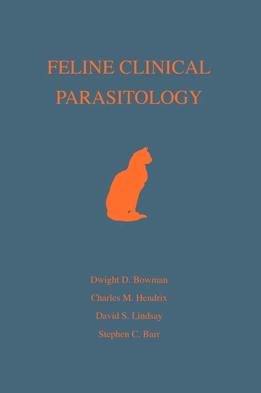 Feline Clinical Parasitology - Image 1