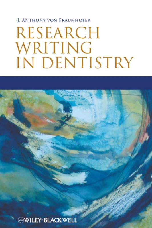 Research Writing in Dentistry