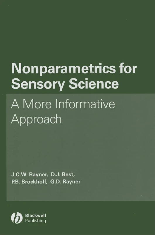 Nonparametrics for Sensory Science: A More Informative Approach
