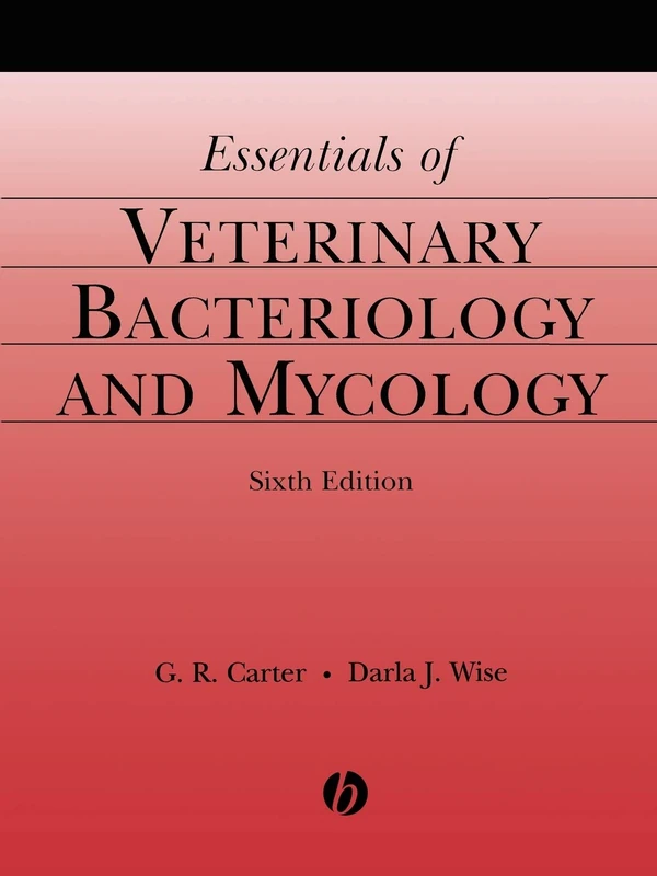 Essent Vet Bacteriology & Mycology 6e - Image 1