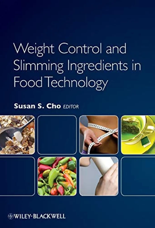 Weight Control and Slimming Ingredients in Food Technology