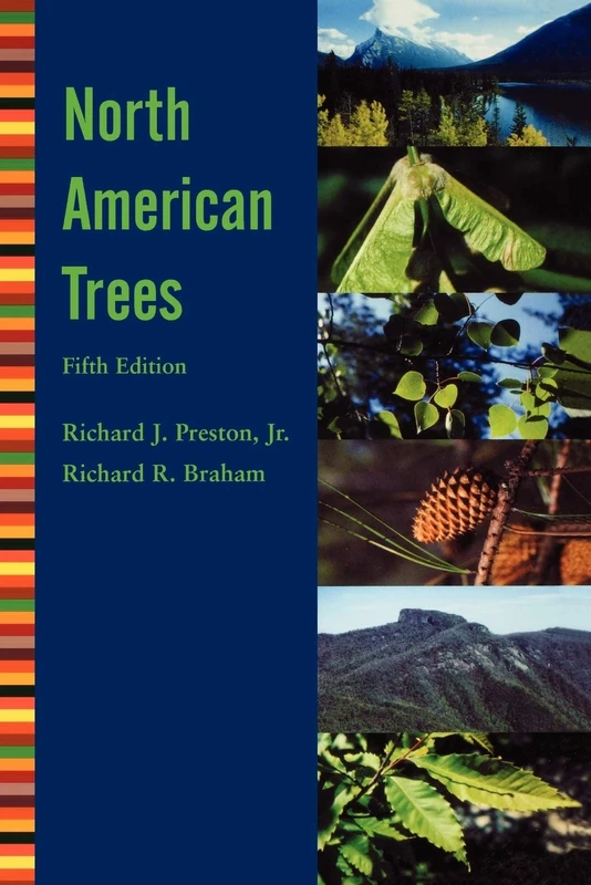 North American Trees Fifth Edition