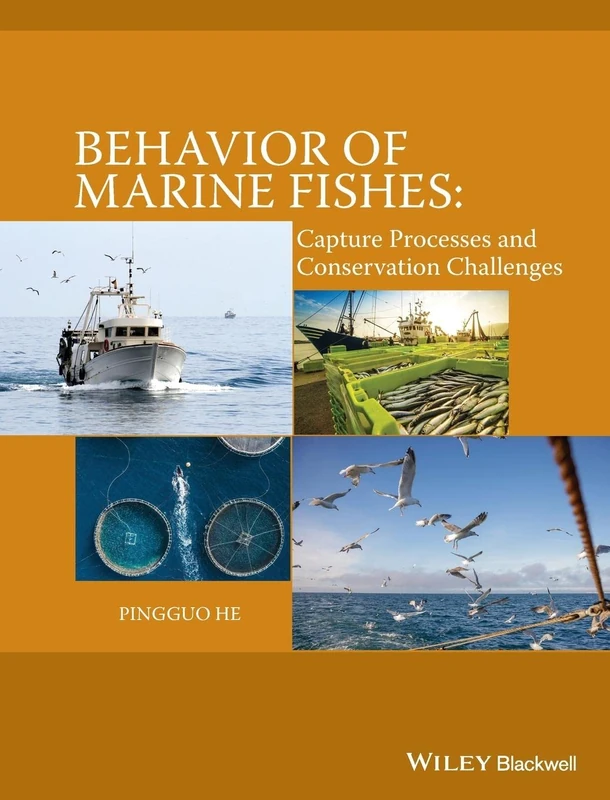 Behavior of Marine Fishes: Capture Processes and Conservation Challenges