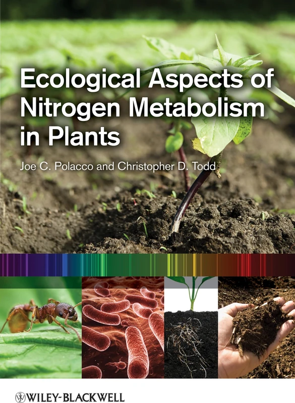 Ecological Aspects of Nitrogen Metabolism in Plants