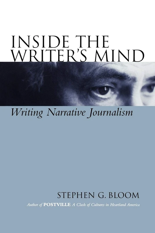 Inside the Writer's Mind: Writing Narrative Journalism - Image 1