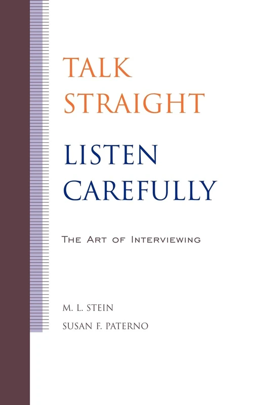 Talk Stra, List Care: Art Interview: The Art of Interviewing