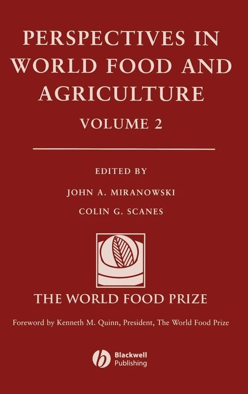 Perspectives in World Food and Agriculture 2004, Volume 2: 02