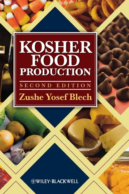 Kosher Food Production, 2nd Edition