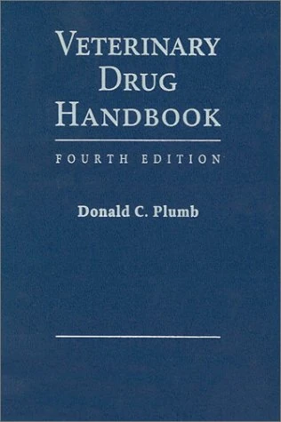 Veterinary Drug Handbook: Desk Edition