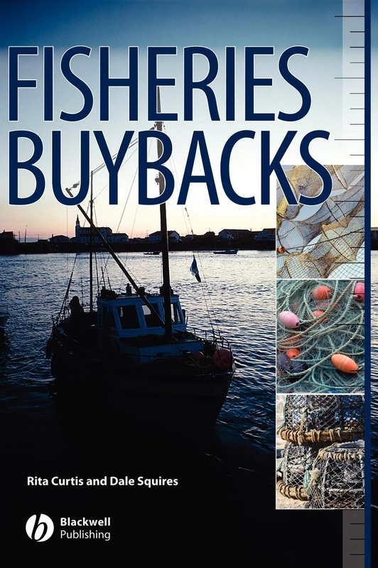 Wiley Fisheries Buybacks - Sustainable Fisheries Management Book